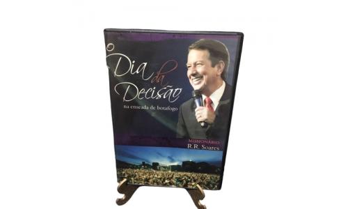 DVD O Dia da Decis�o na enseada de Botafogo